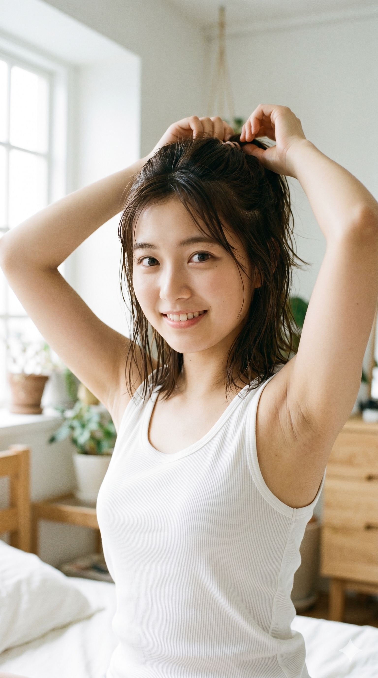 脇フェチ集合