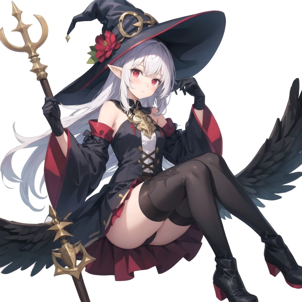 翼人魔導士 v4b