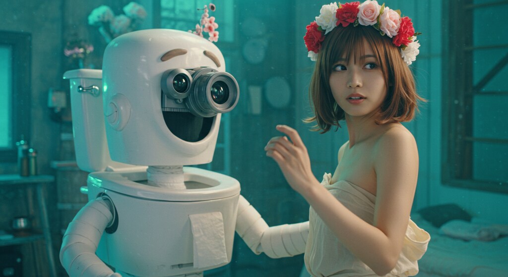 トイレの女神様⑤〜女神様は友達が欲しい