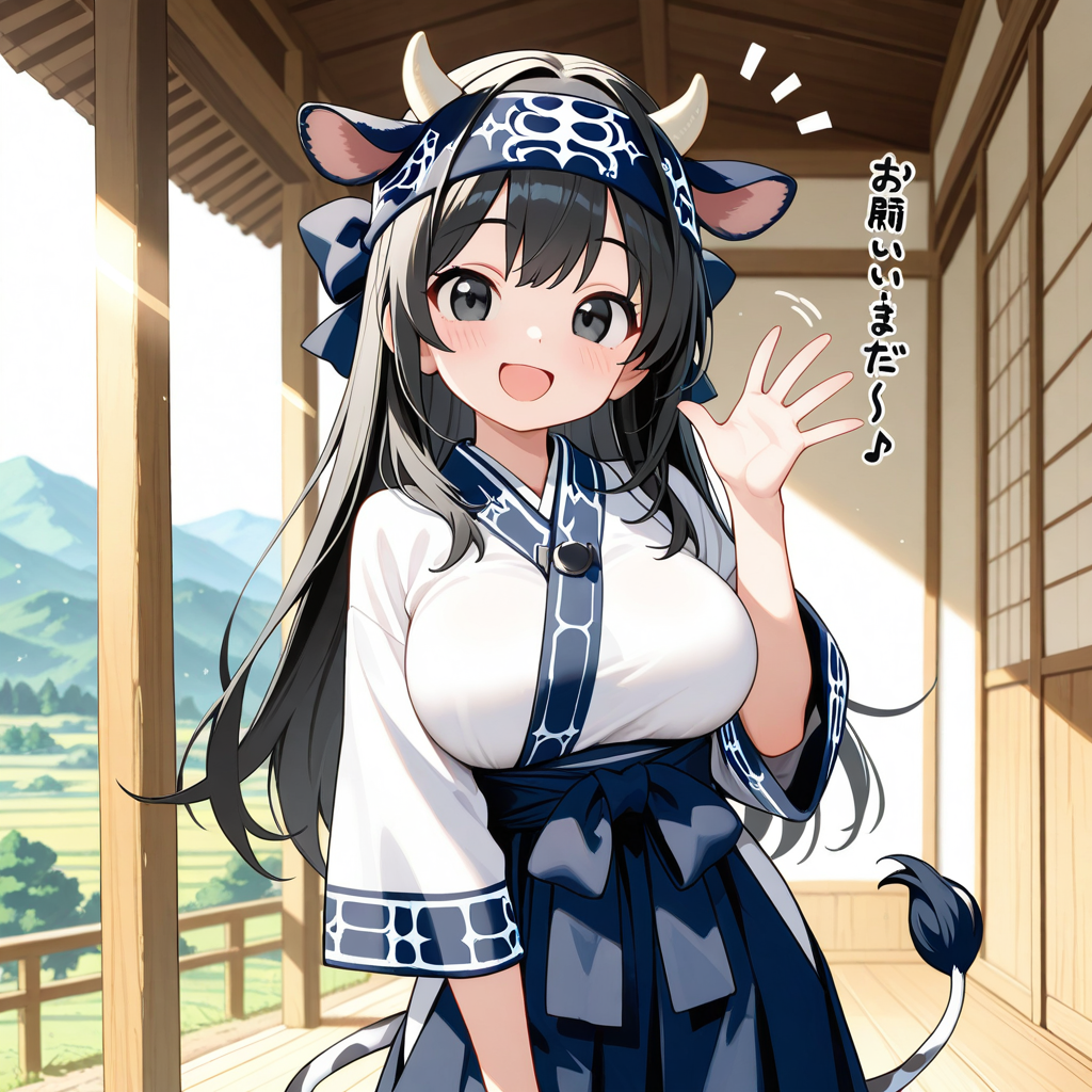 アイヌのほるすたいんちゃん♡ | の人気AIイラスト・グラビア