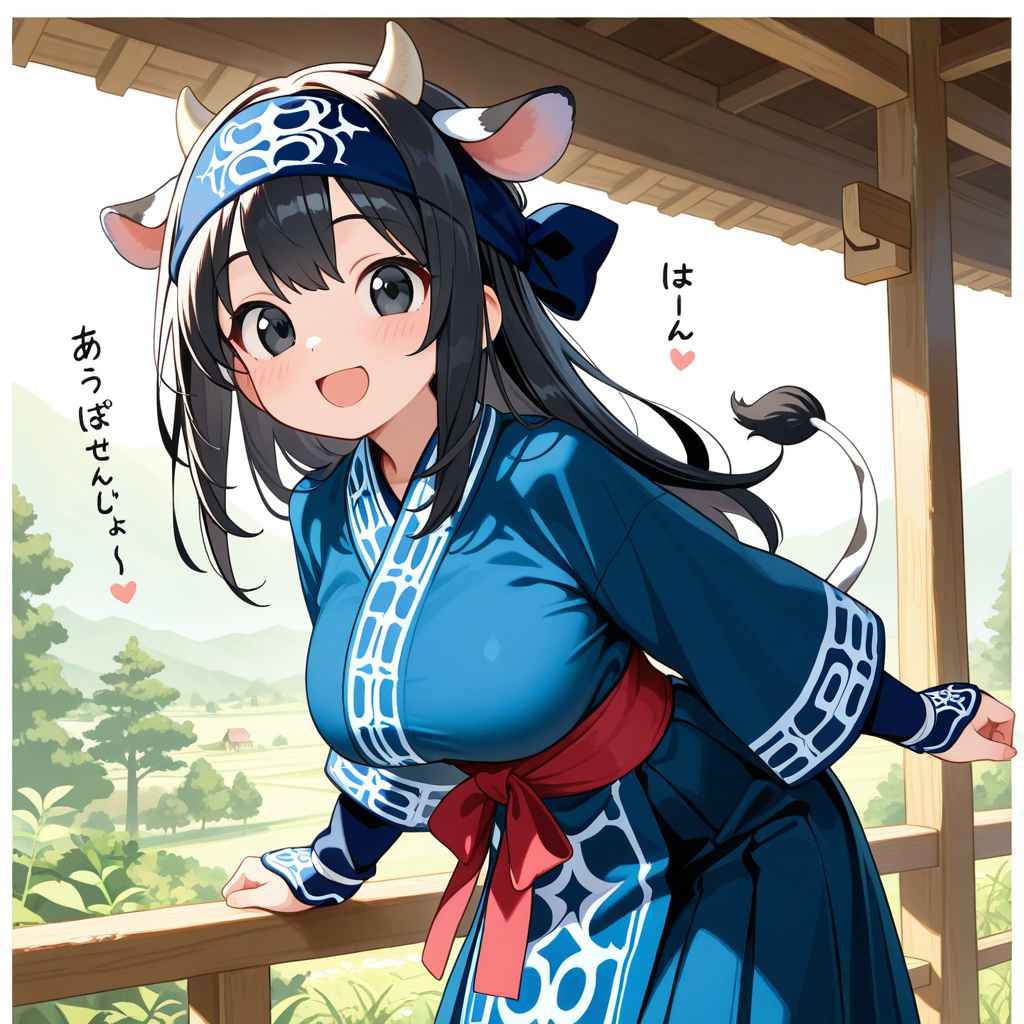 アイヌのほるすたいんちゃん♡