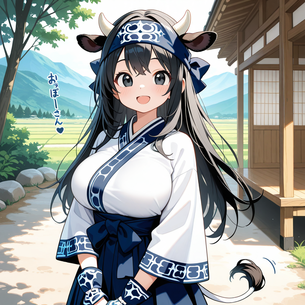 アイヌのほるすたいんちゃん♡