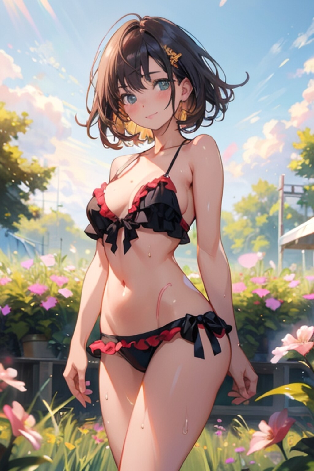 花の世界