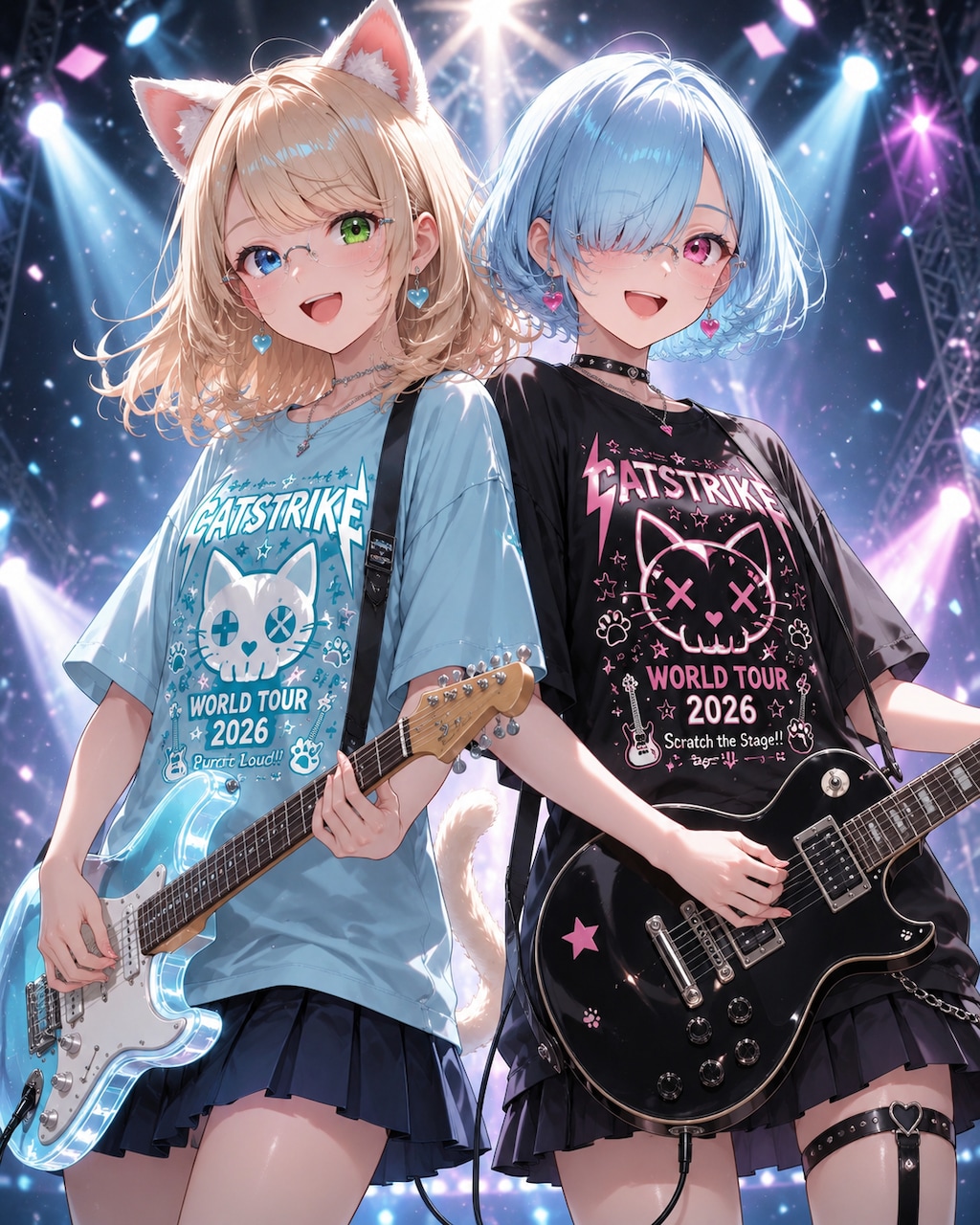ツアーT