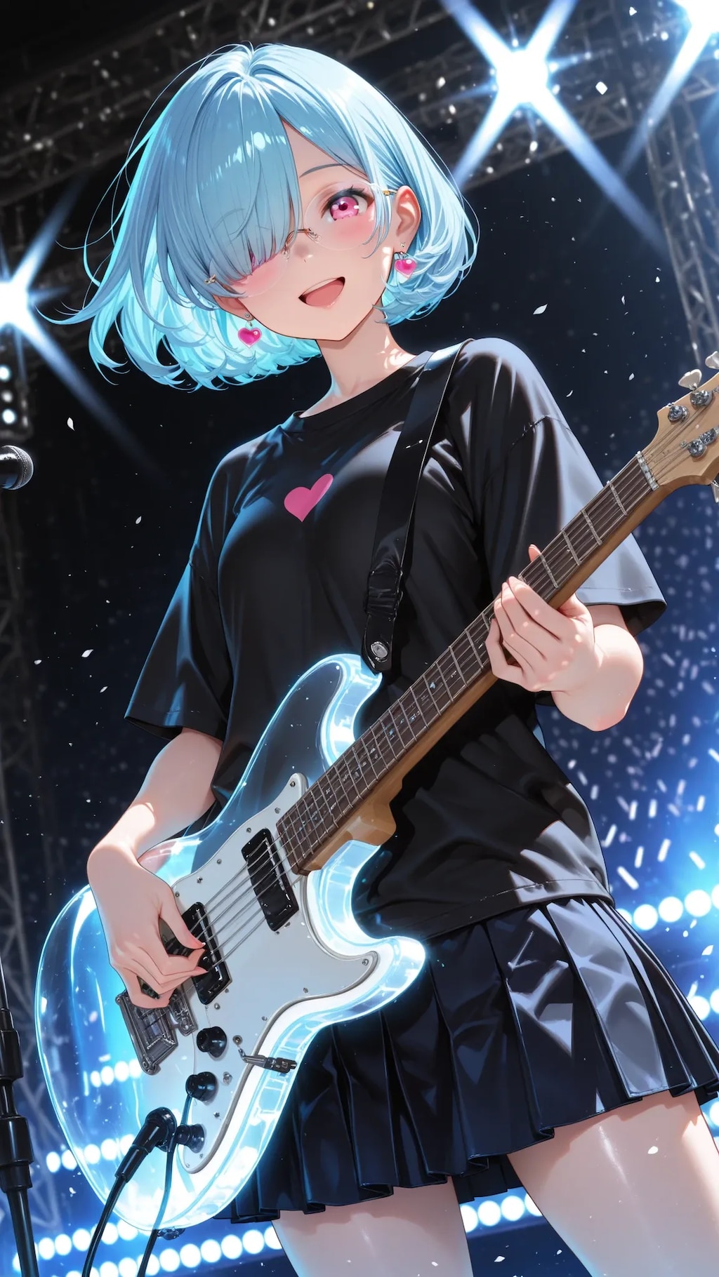 ツアーT