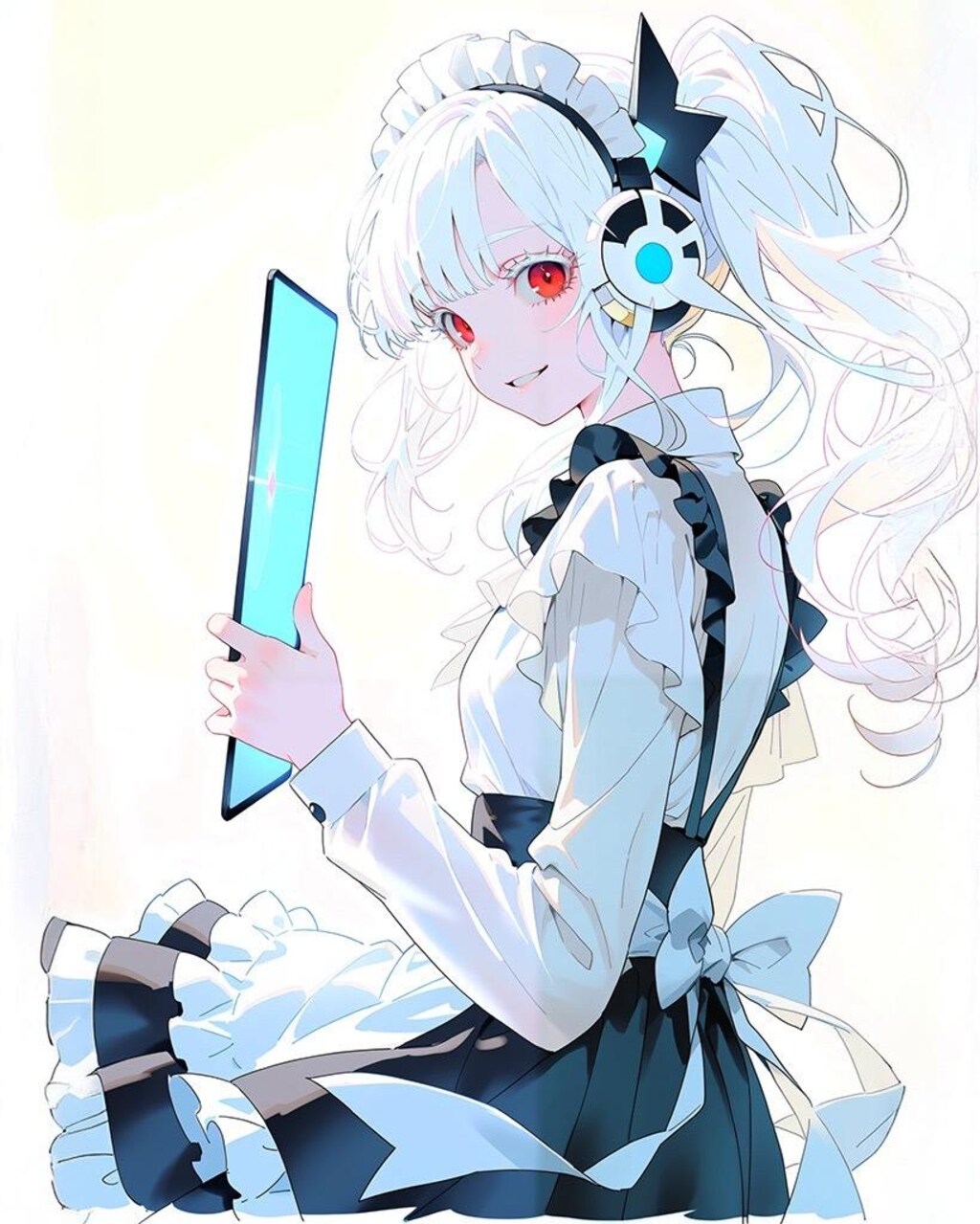 「何見てるんだ」