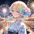 🍧👘🌙🌸✨🍧👘🌙🌸 2枚目