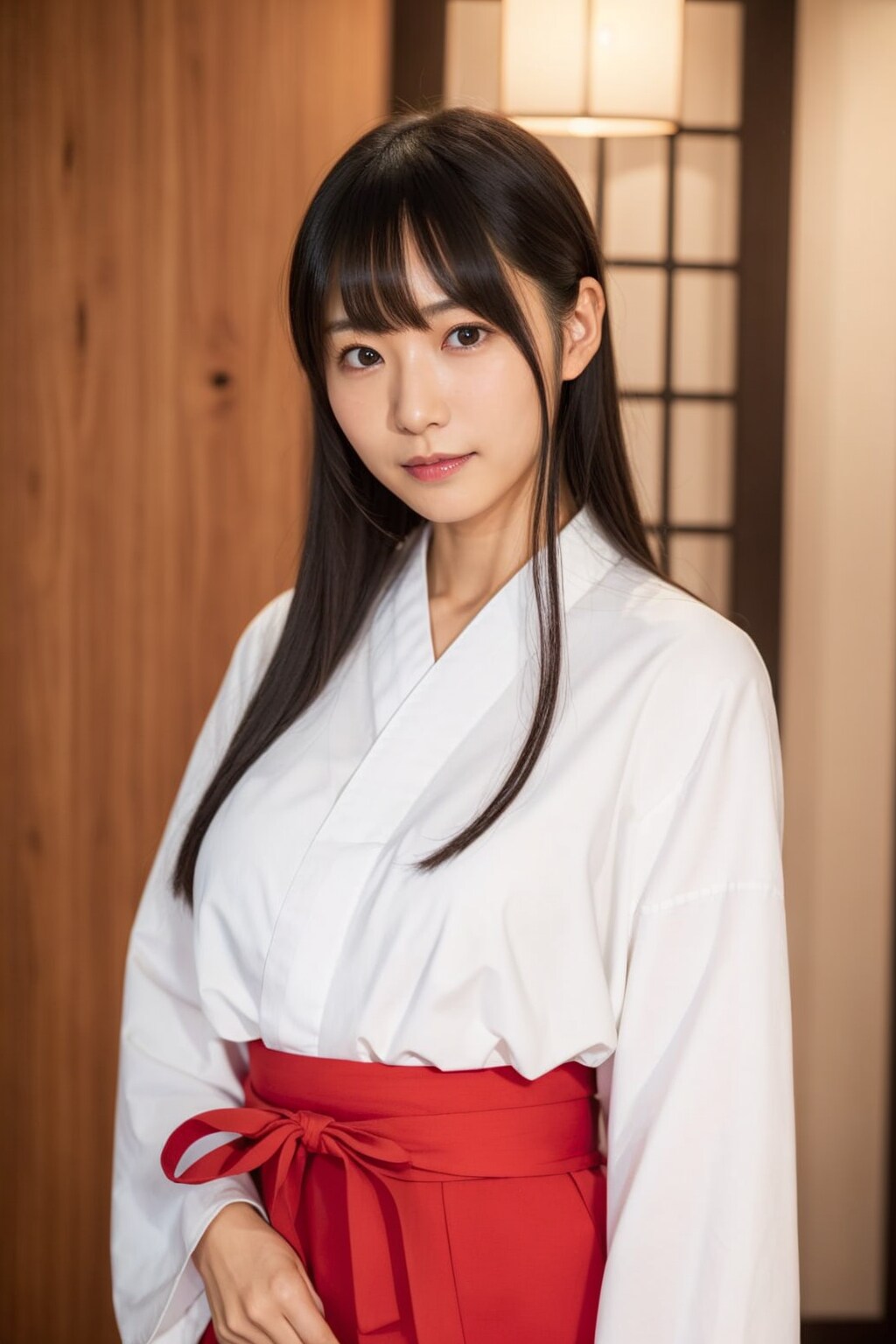 巫女さん💕