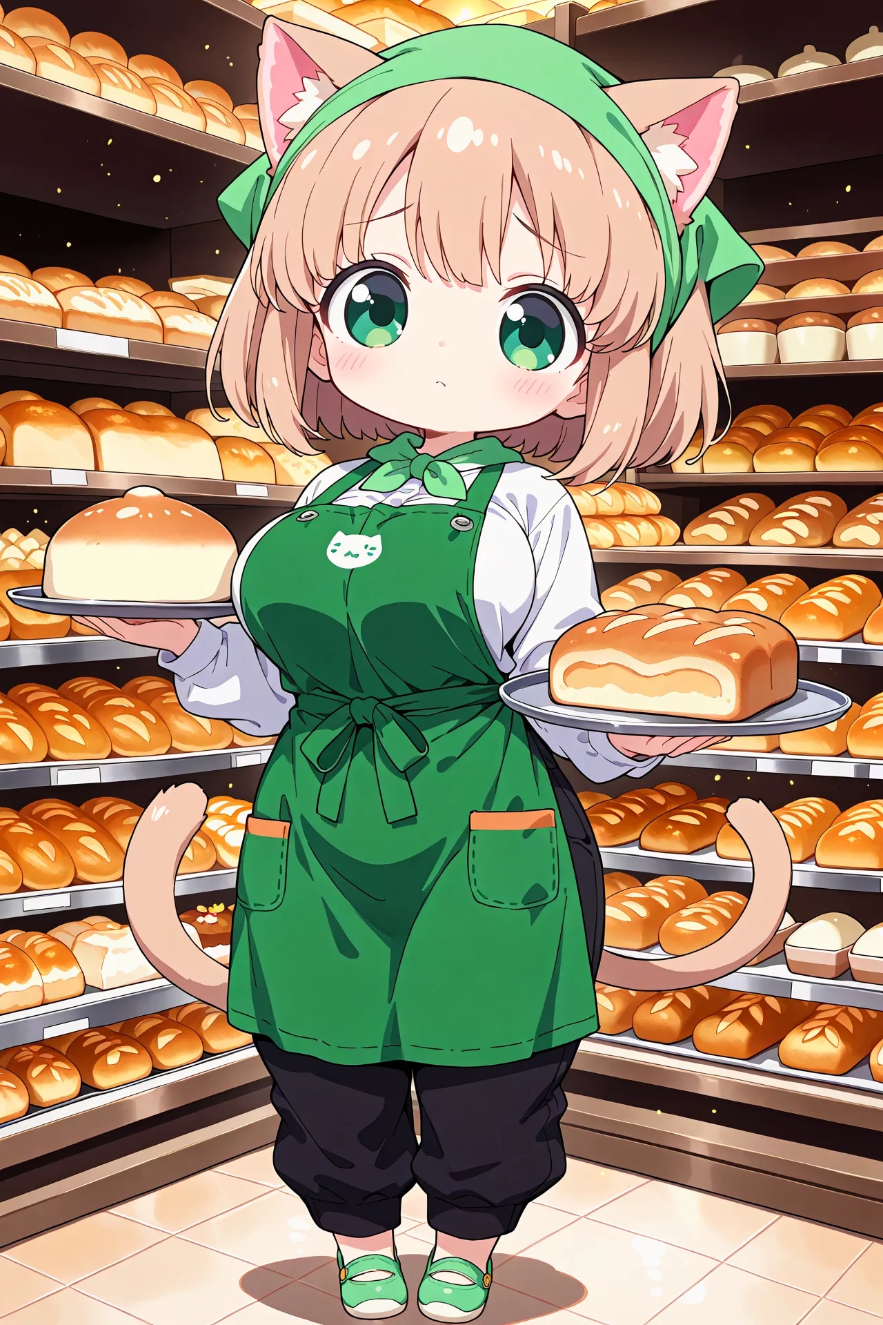 パンコーナー