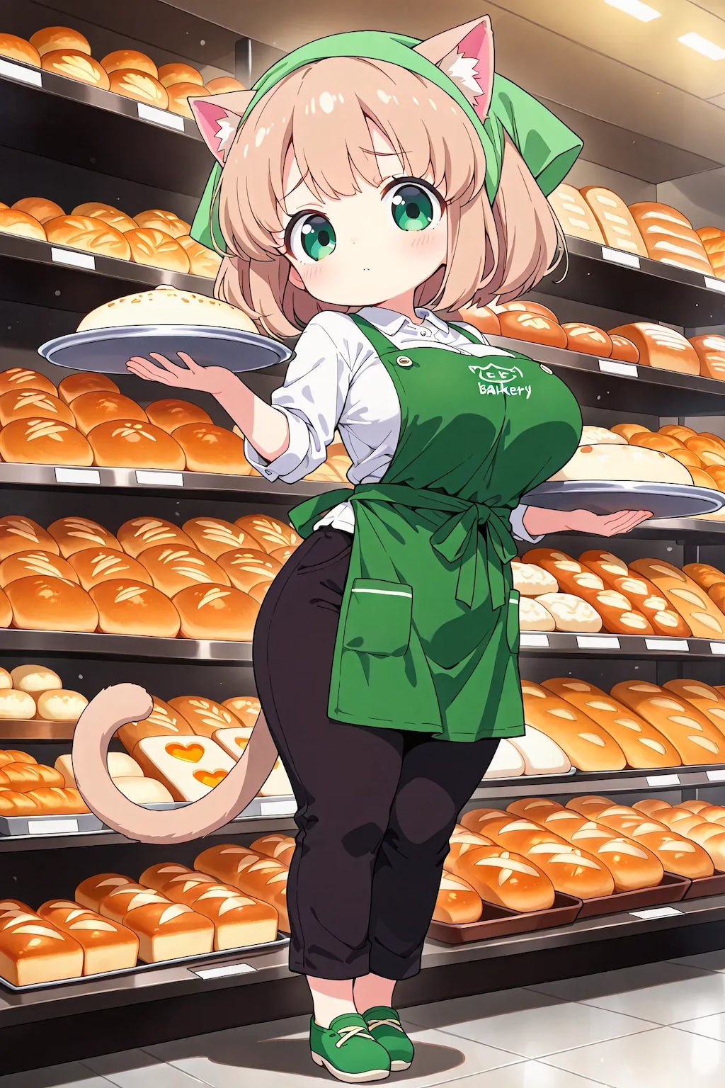 パンコーナー