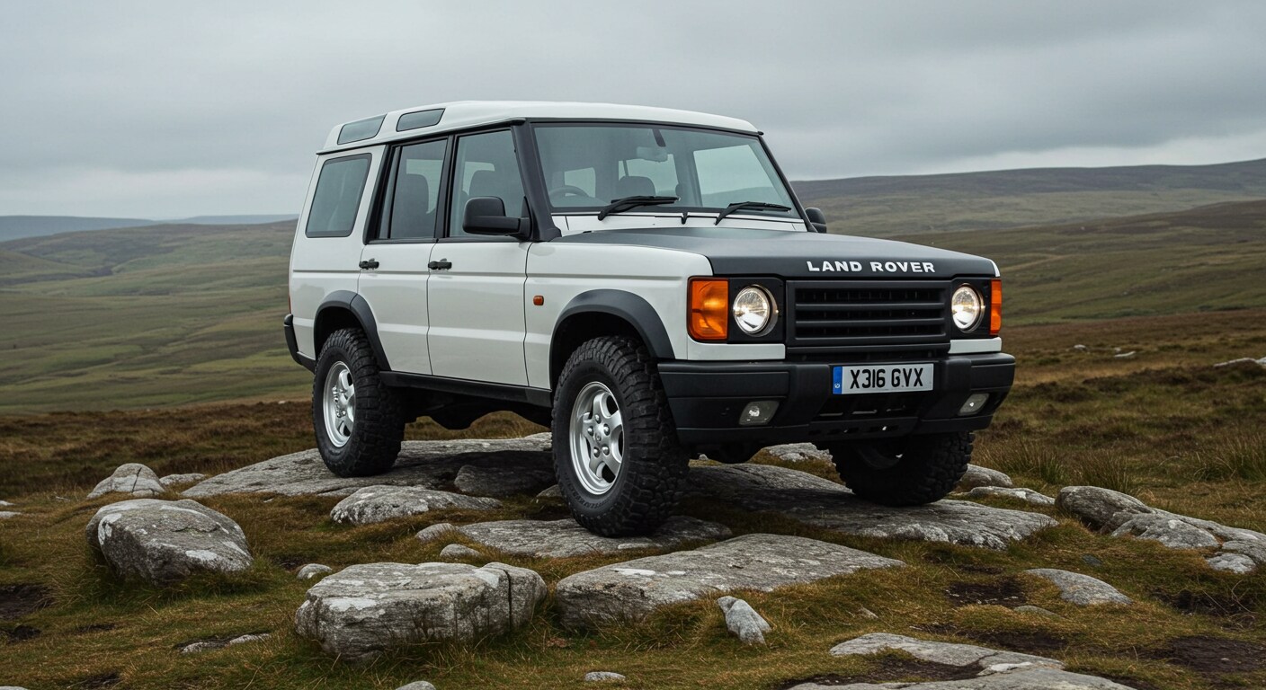 ランドローバーディスカバリー | の人気AIイラスト・グラビア