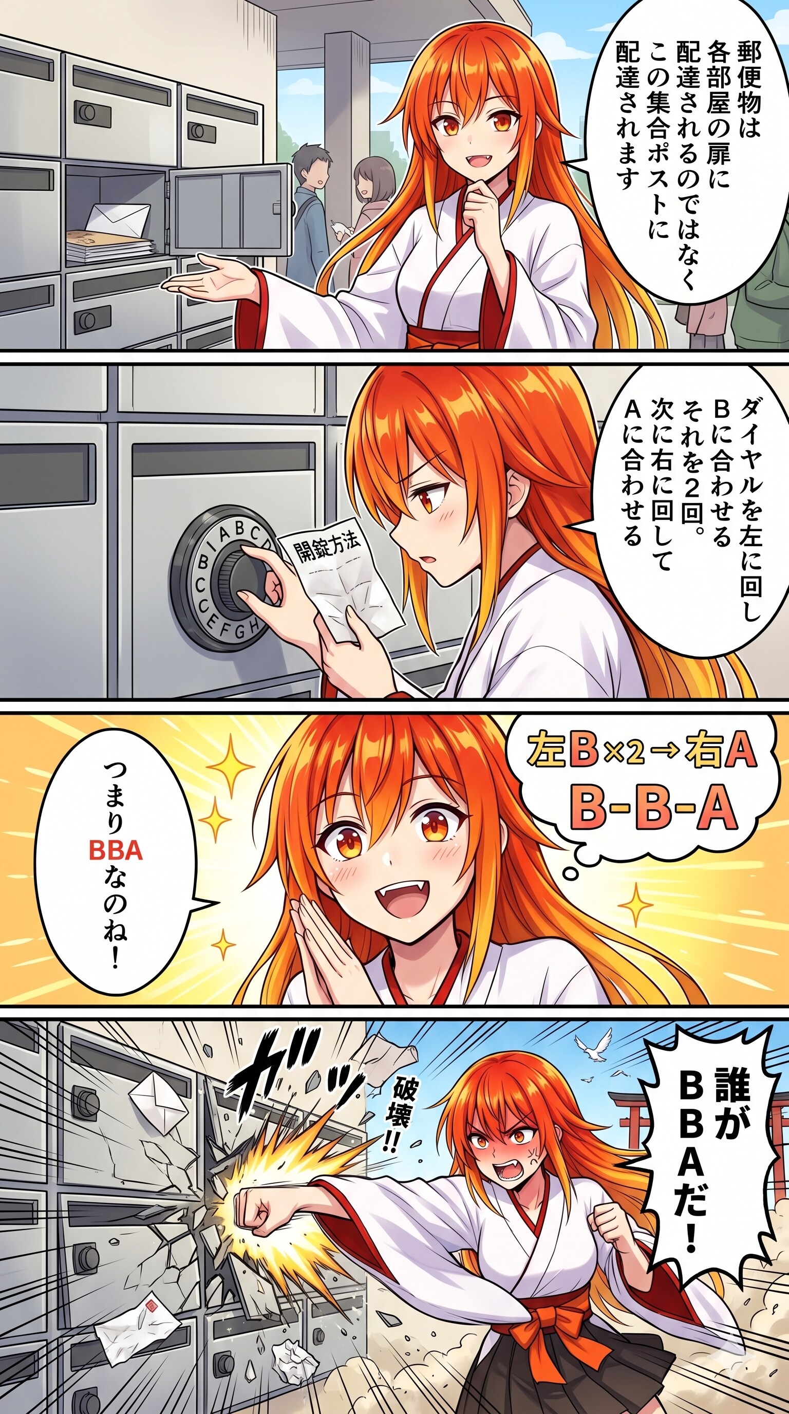 わけわか！ポストあるある