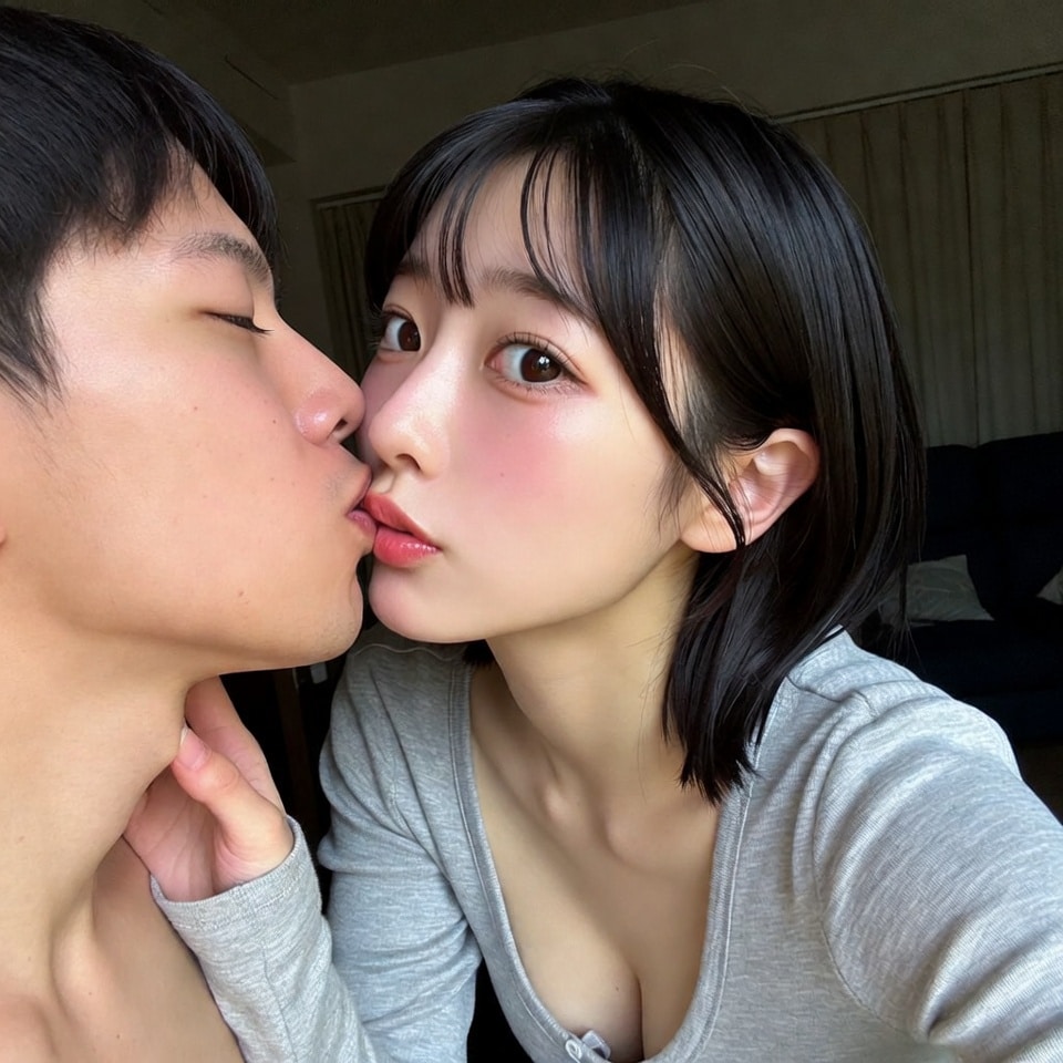 （組写真）抑えきれなくて、、、、