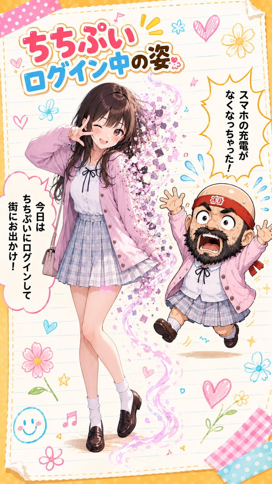 パヤマ自己紹介