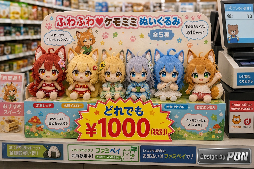 販売中♪