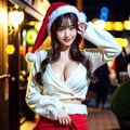セクシーサンタ 4枚目