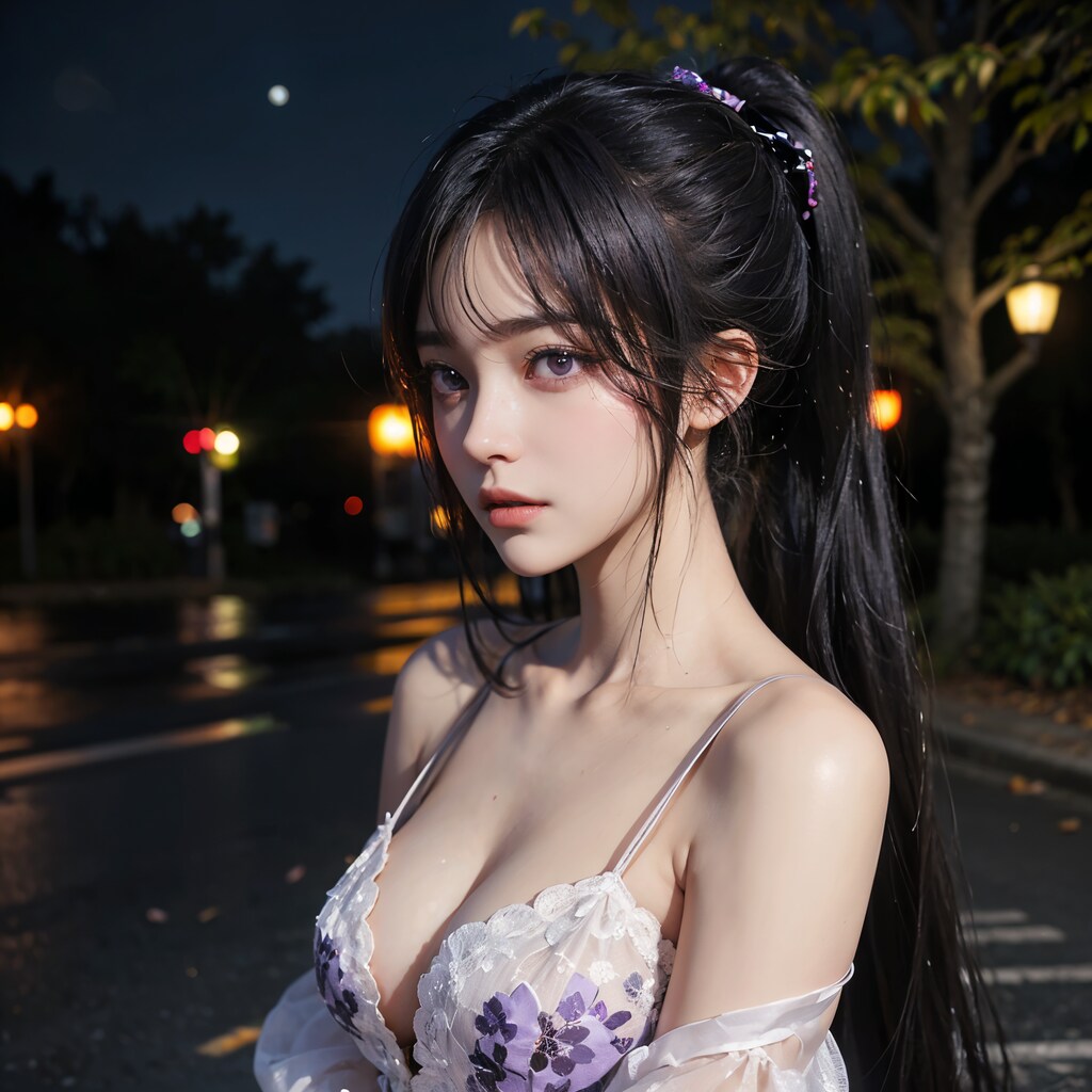 木枯らしヒュルリラ　ORIHIME