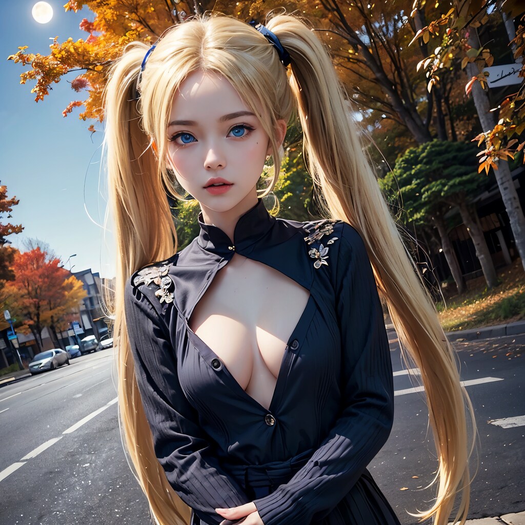 木枯らしヒュルリラ　ORIHIME