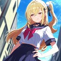 JKシーシィアちゃん 3枚目