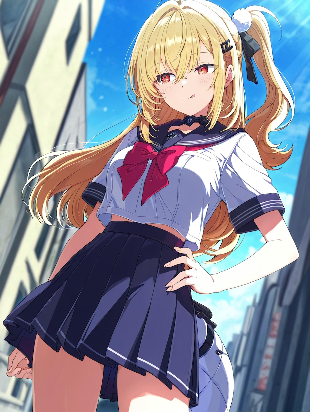 JKシーシィアちゃん