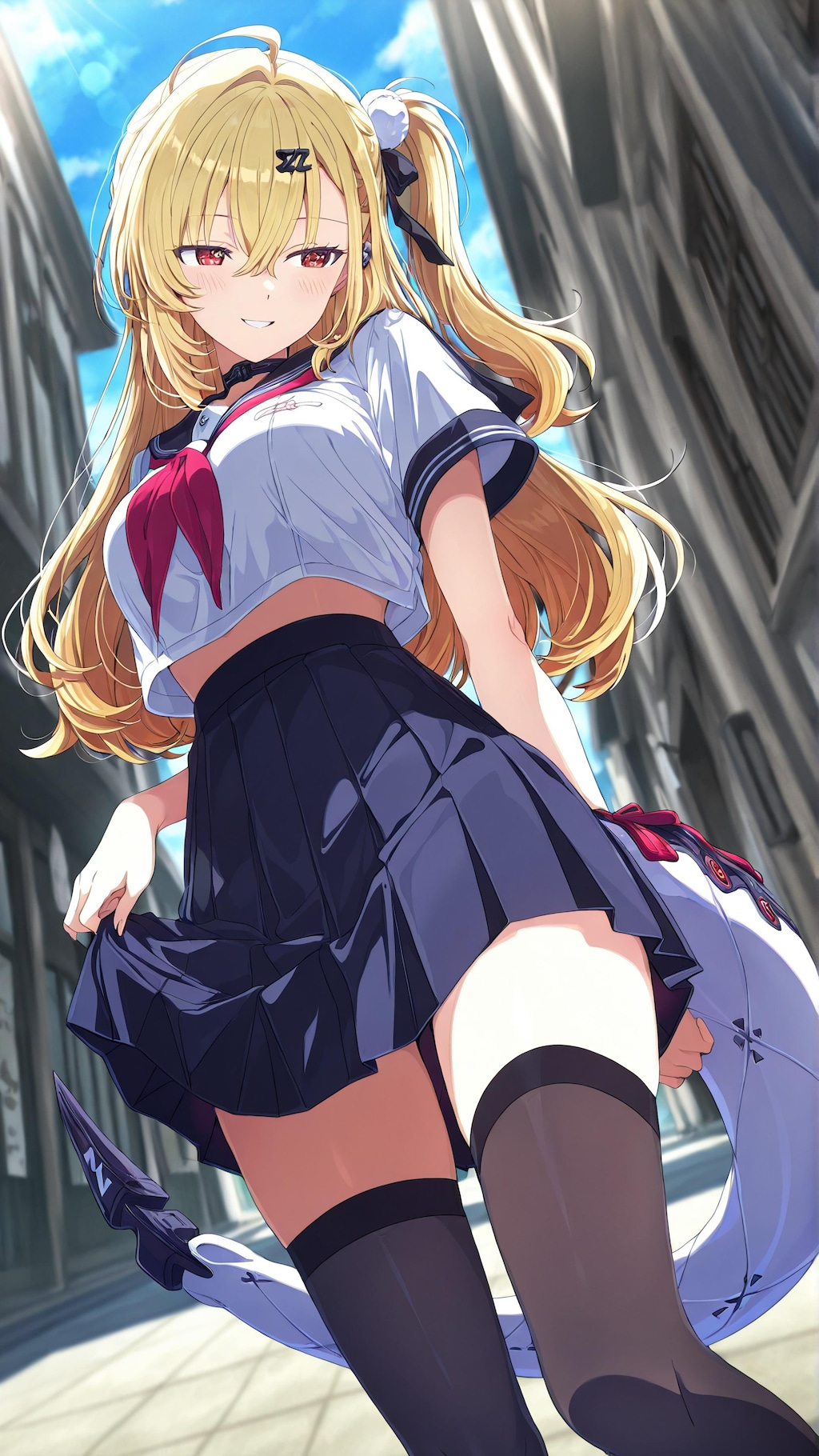 JKシーシィアちゃん