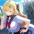 JKシーシィアちゃん 4枚目