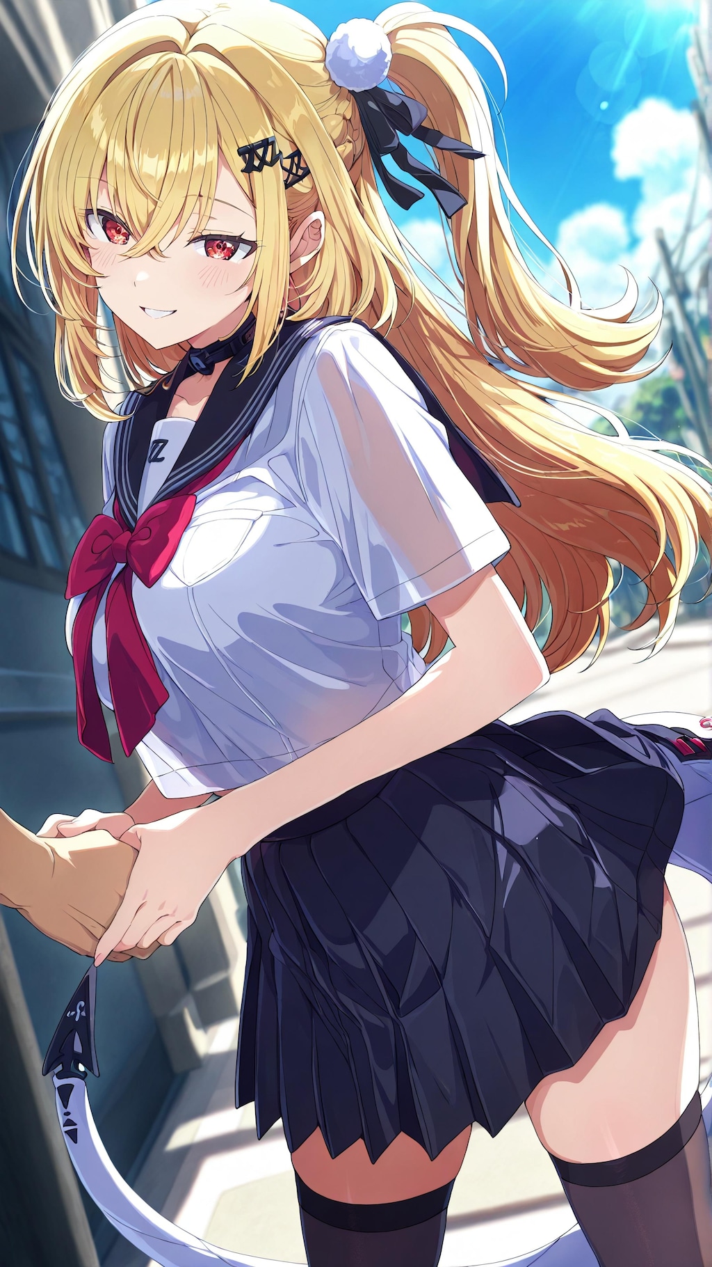 JKシーシィアちゃん