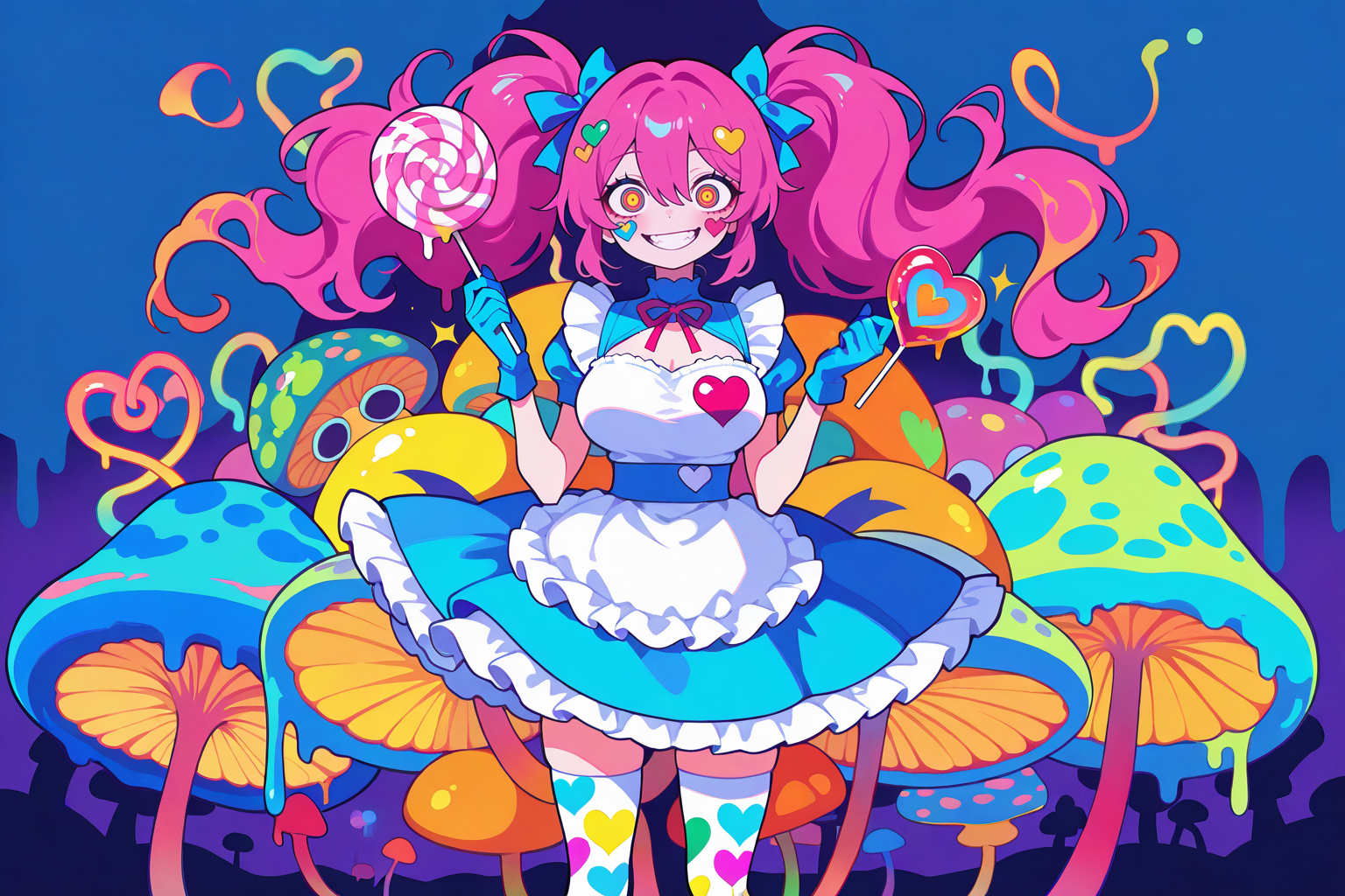 わんだーらんど♡