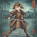 侍×すちいむぱんく① 2枚目