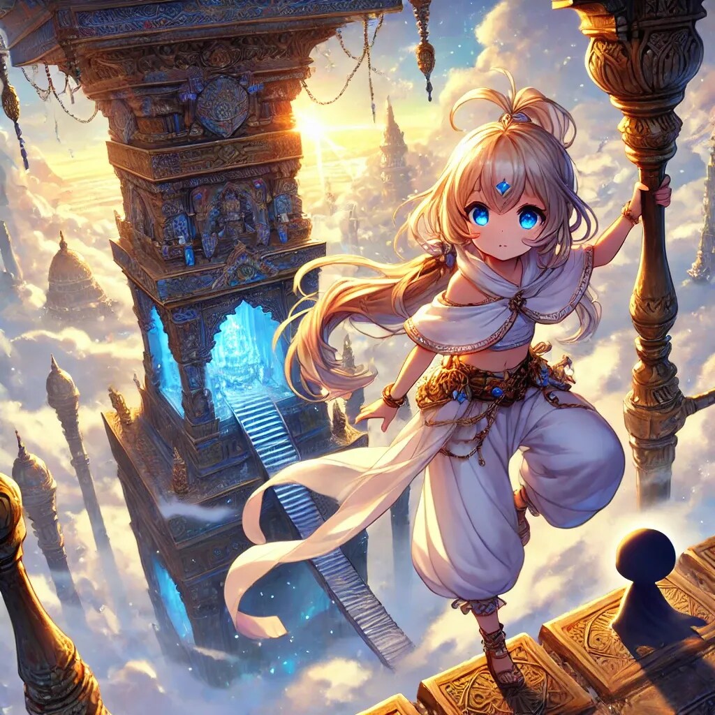 155話③磨戒塔詩