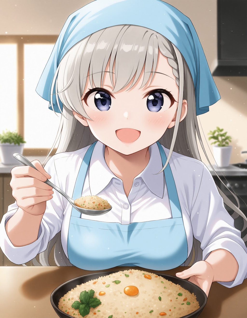 はーちゃんのちゃーはん