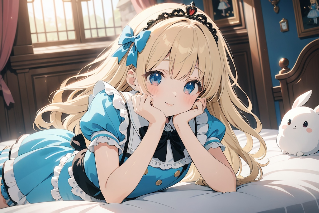 EMERALDアリスちゃん