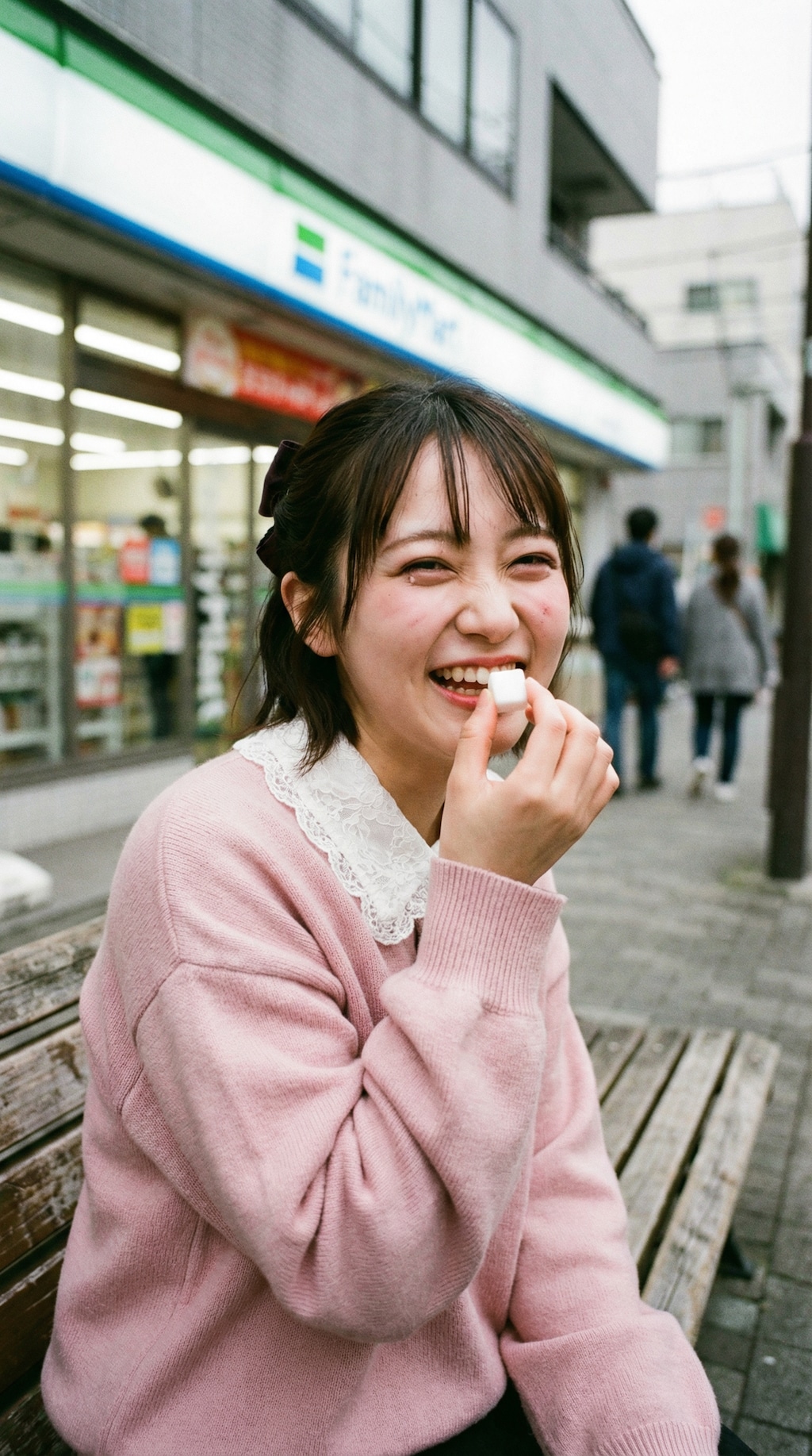 A Cube of Sweet Illusions