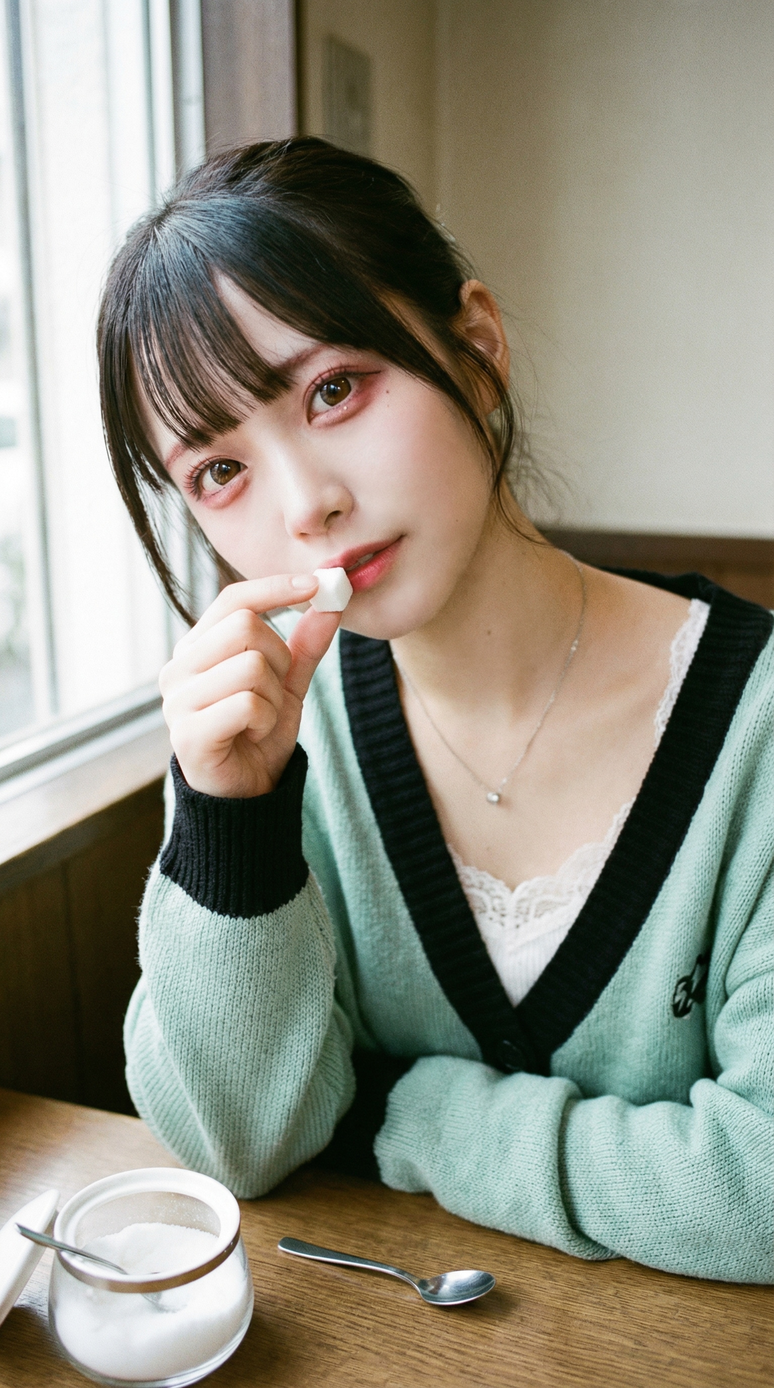 A Cube of Sweet Illusions | の人気AIイラスト・グラビア