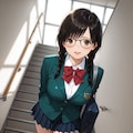 【いちご100%】東城綾：天然娘の魅力【お試し版】 5枚目