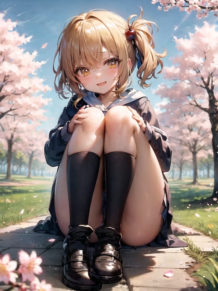 桜ロリ