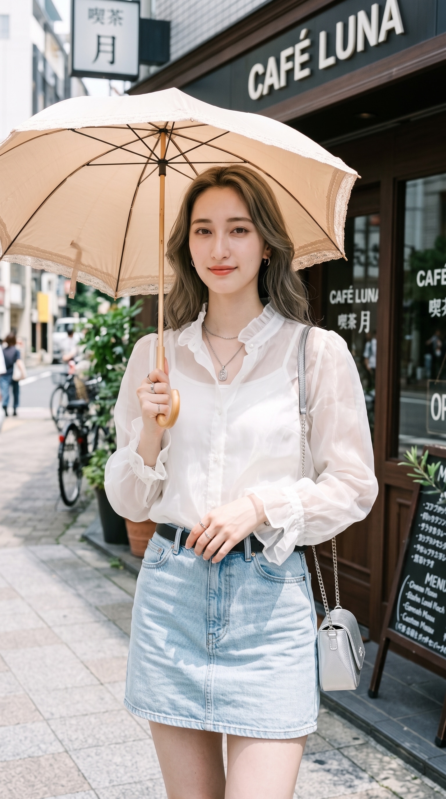 修司のStreet Ladies（7月23日）