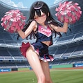 メガネと板野ちゃん 2枚目