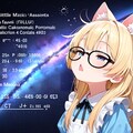 宇宙猫アリス 6枚目