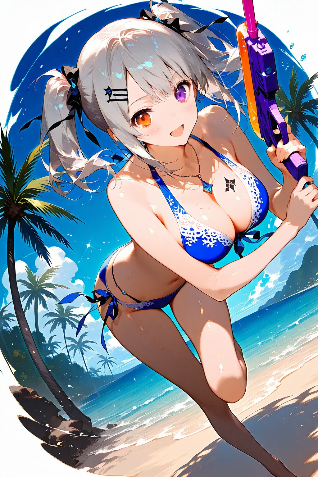真夏のセイントヴィーナス