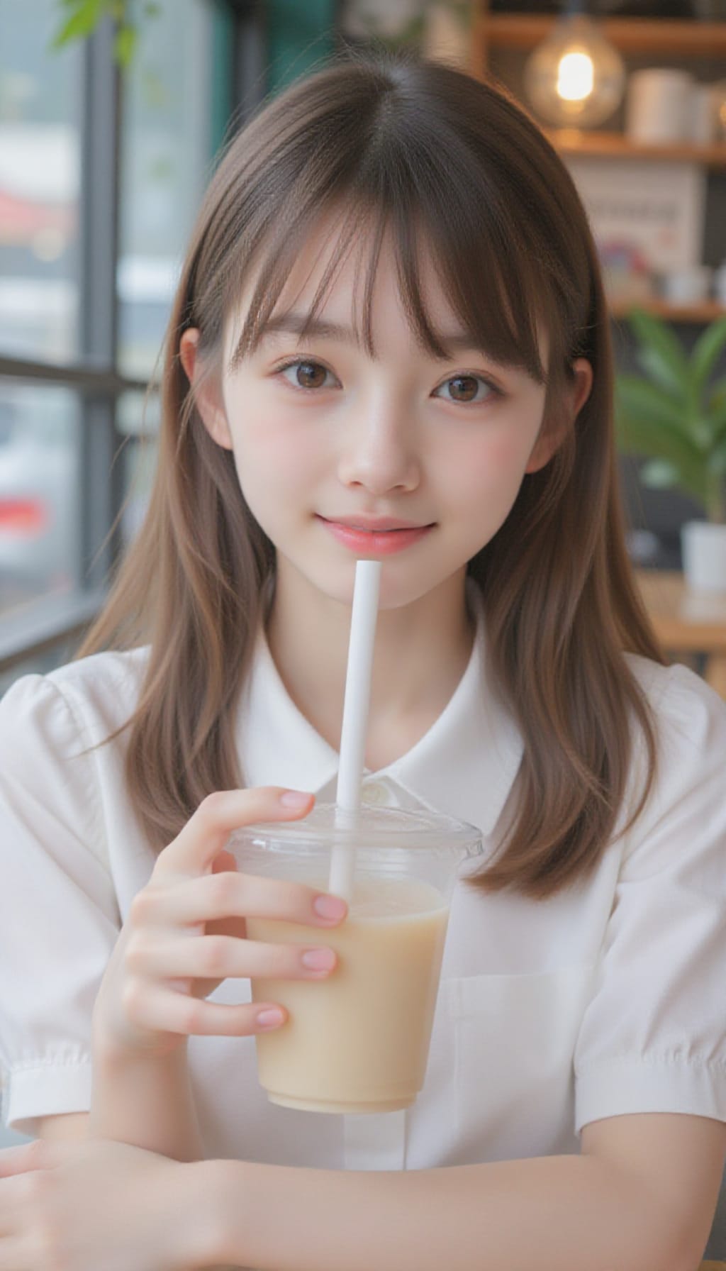 アイスカフェラテ