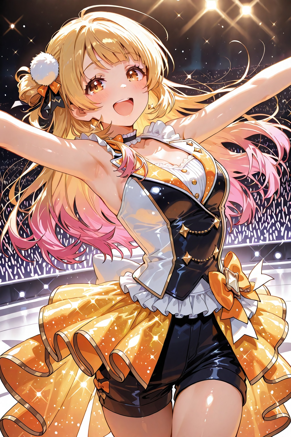 美少女アイドル | の人気AIイラスト・グラビア