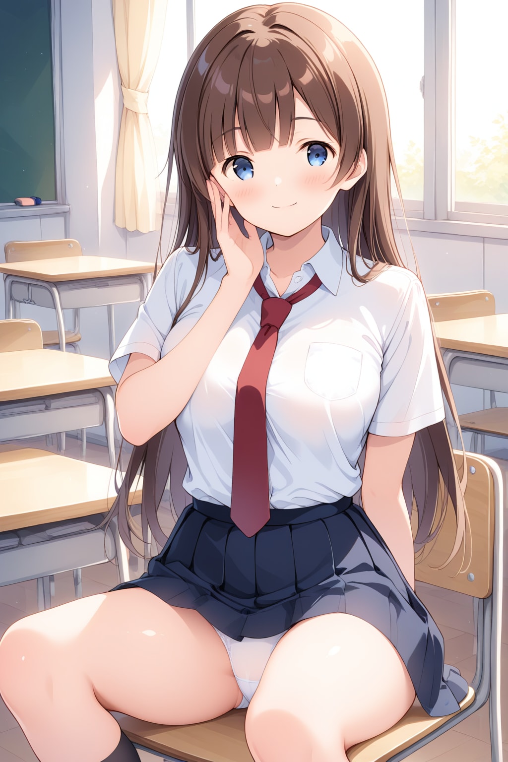 どぉしたのかなぁ？ん？？