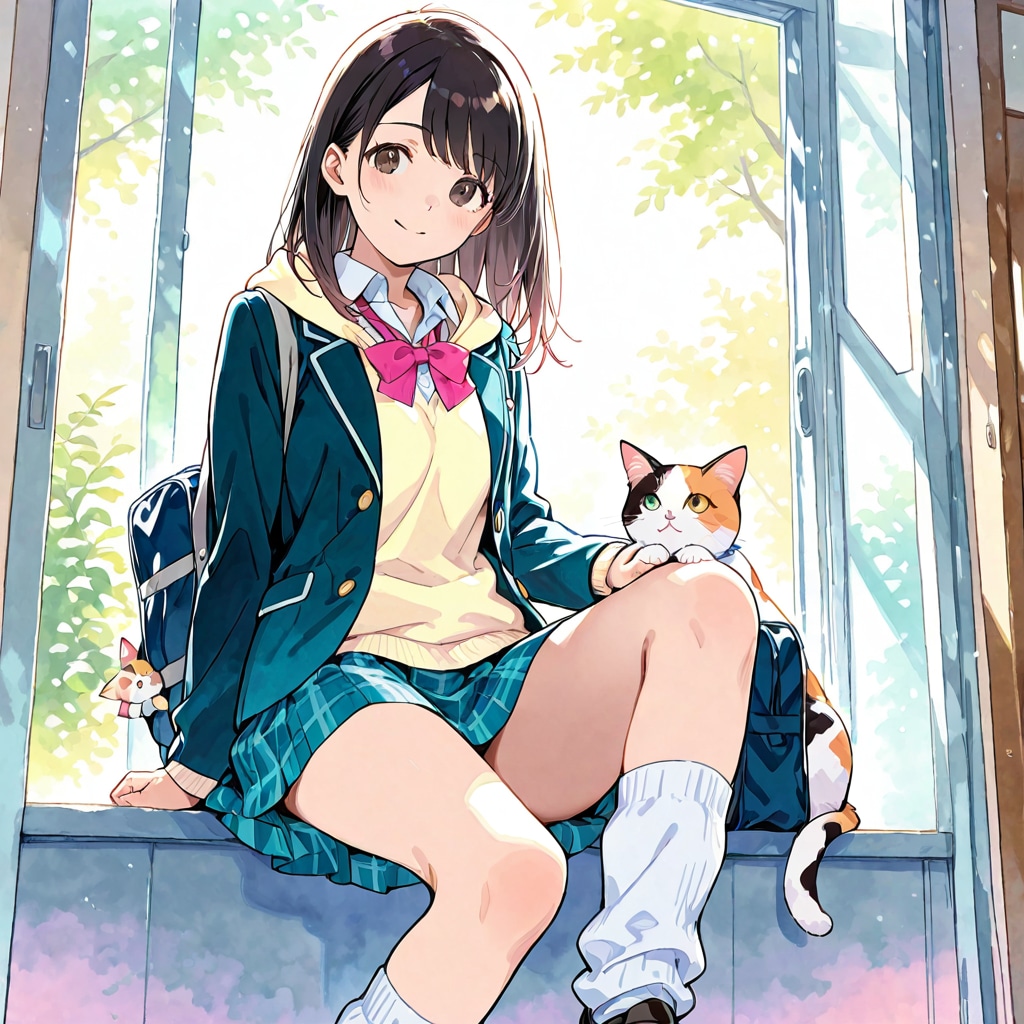 三毛殿の日々（１１）DAISY