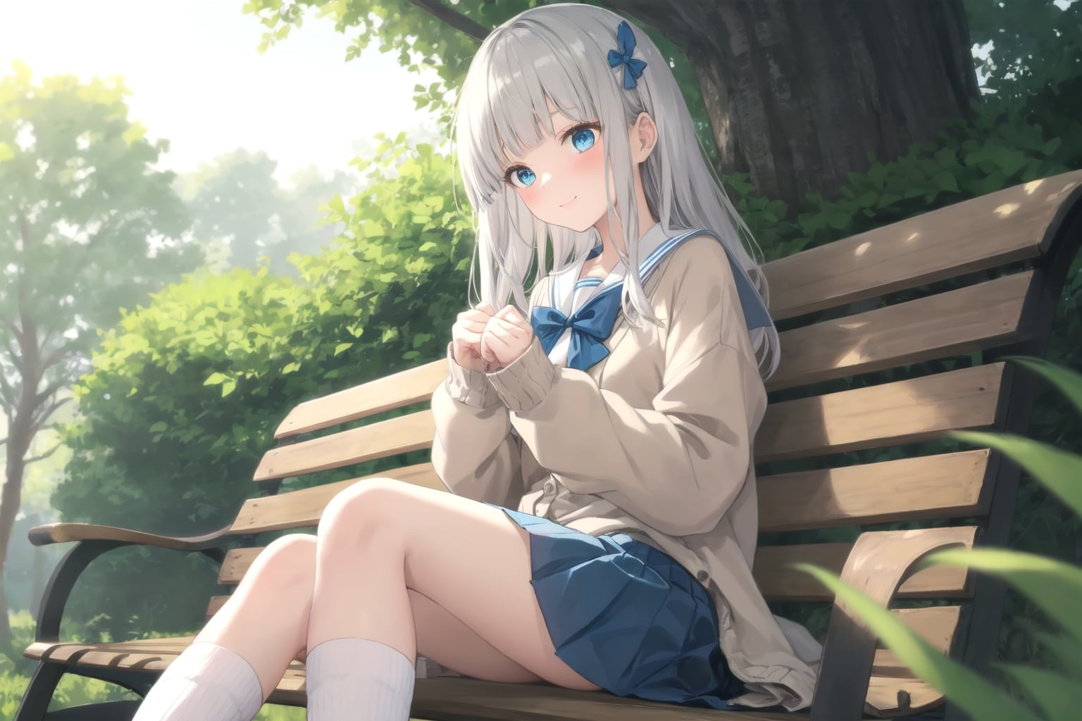 梅雨霞　あやめのごとく　ひらきゆく