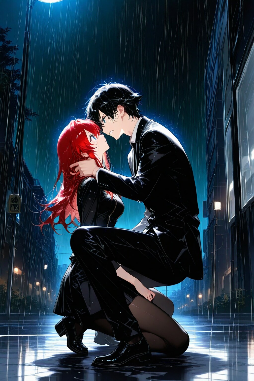 目を覚ませ……!! | の人気AIイラスト・グラビア