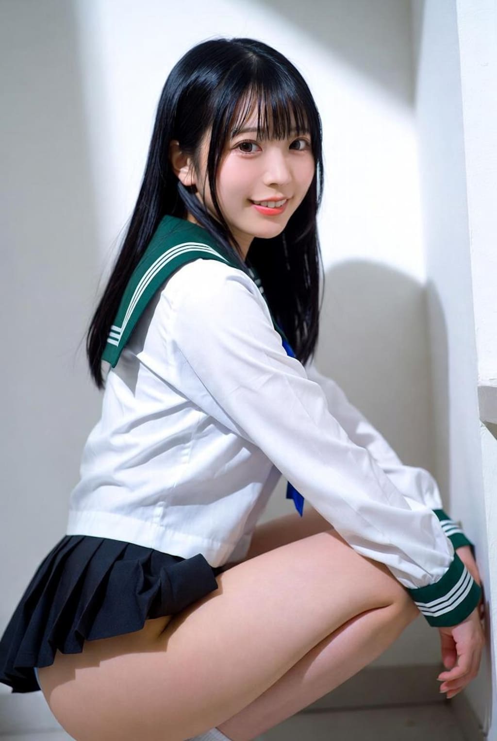 パンチラ、尻、太腿