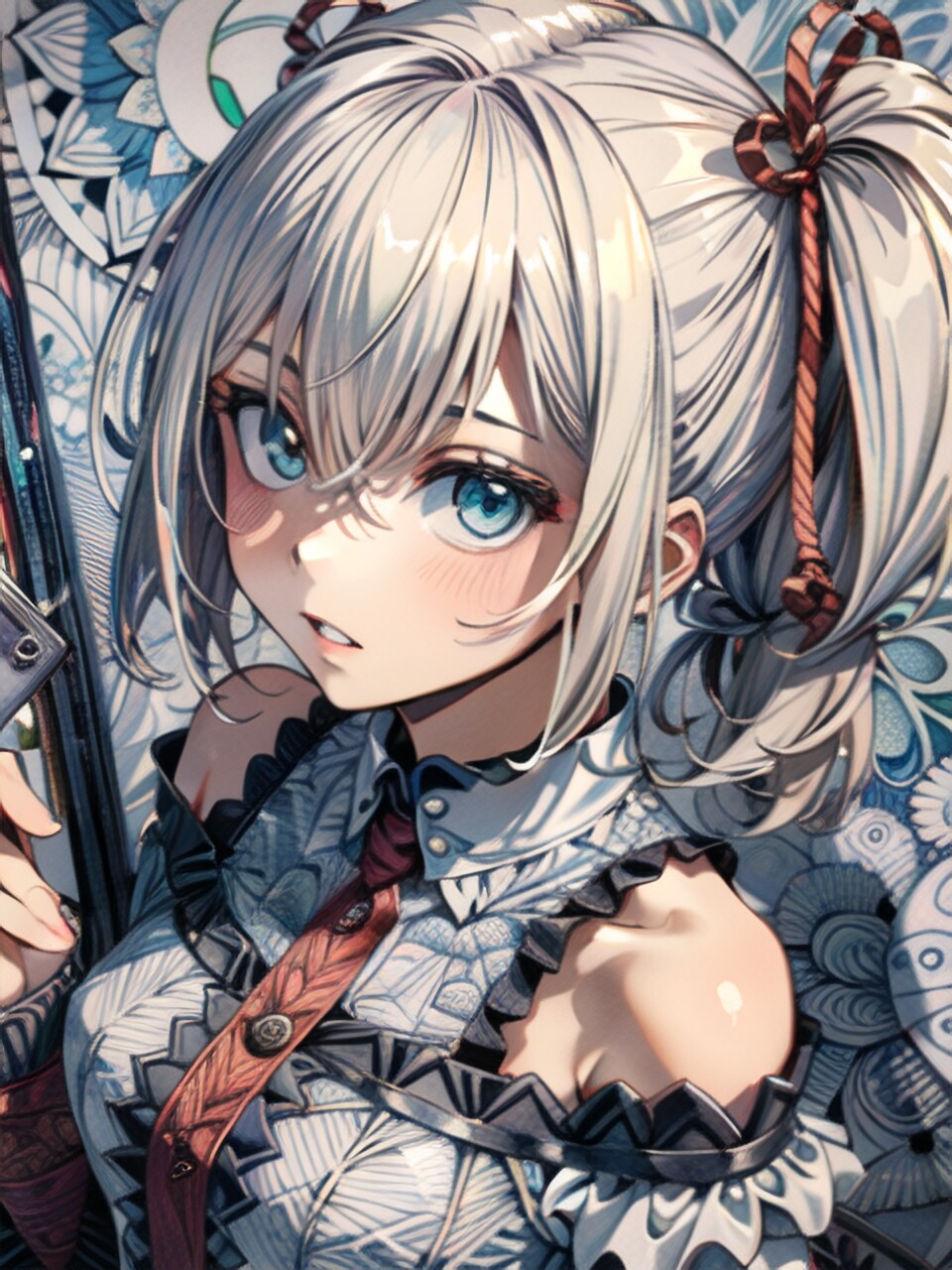 あーとっぽいどシリーズ