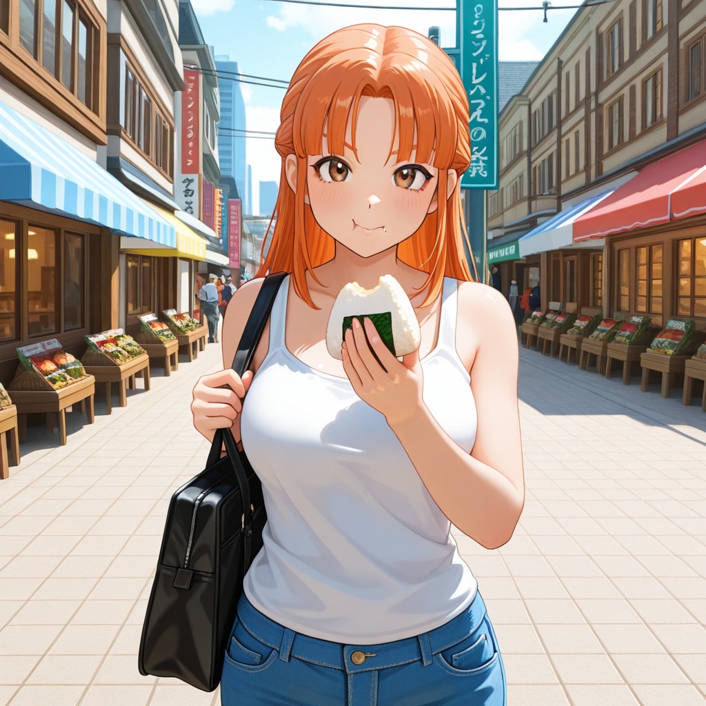 ビーチでデート