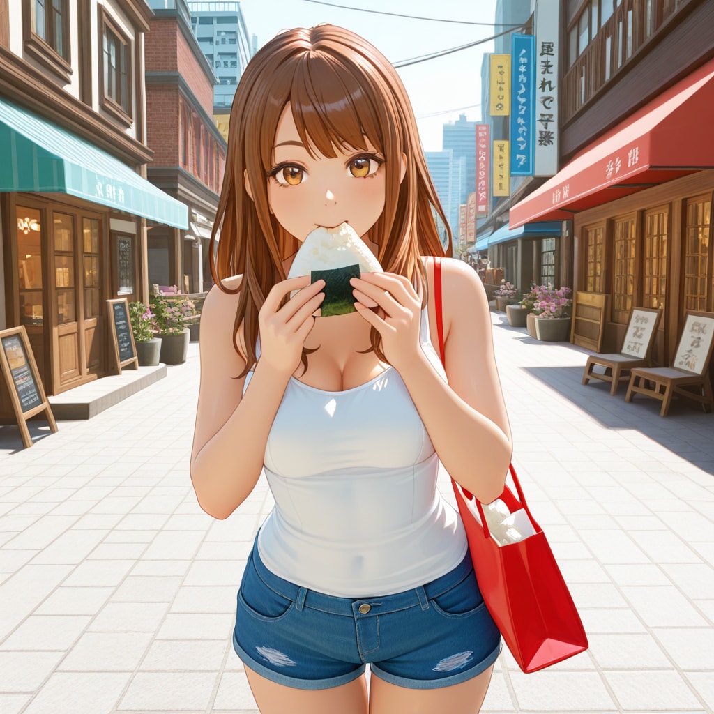 ビーチでデート